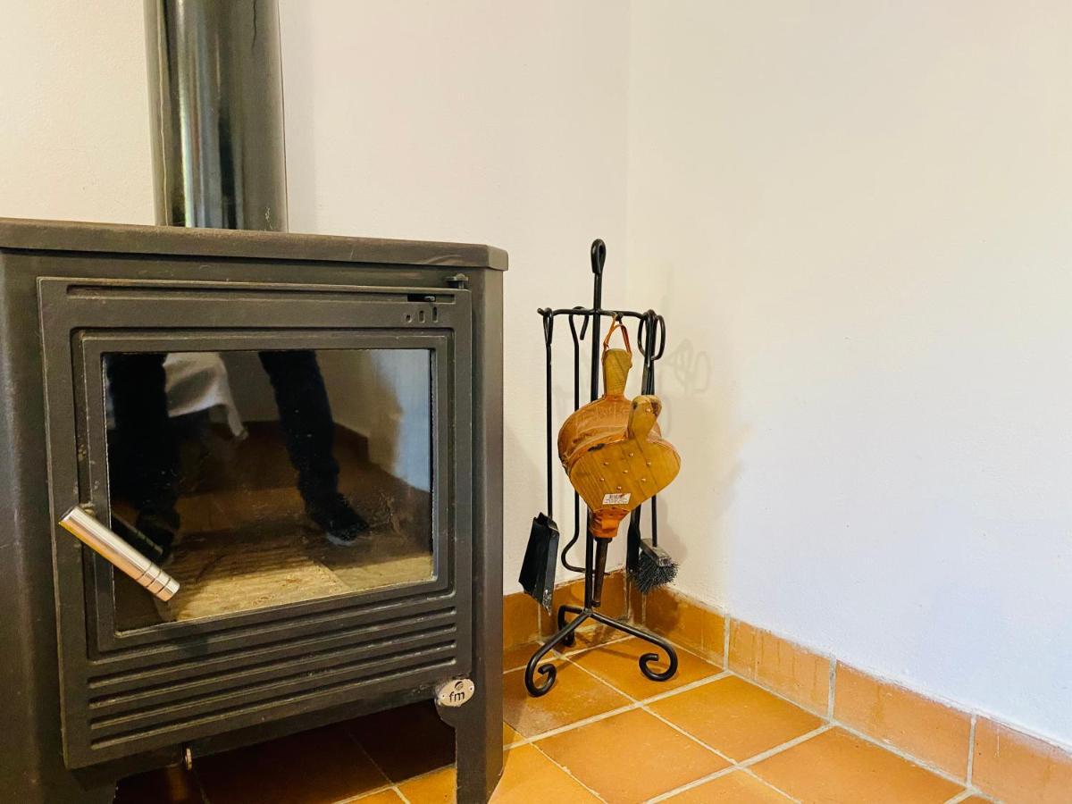 Stay Wild En Las Casitas De Huerta Arriba Benamahoma Eksteriør billede